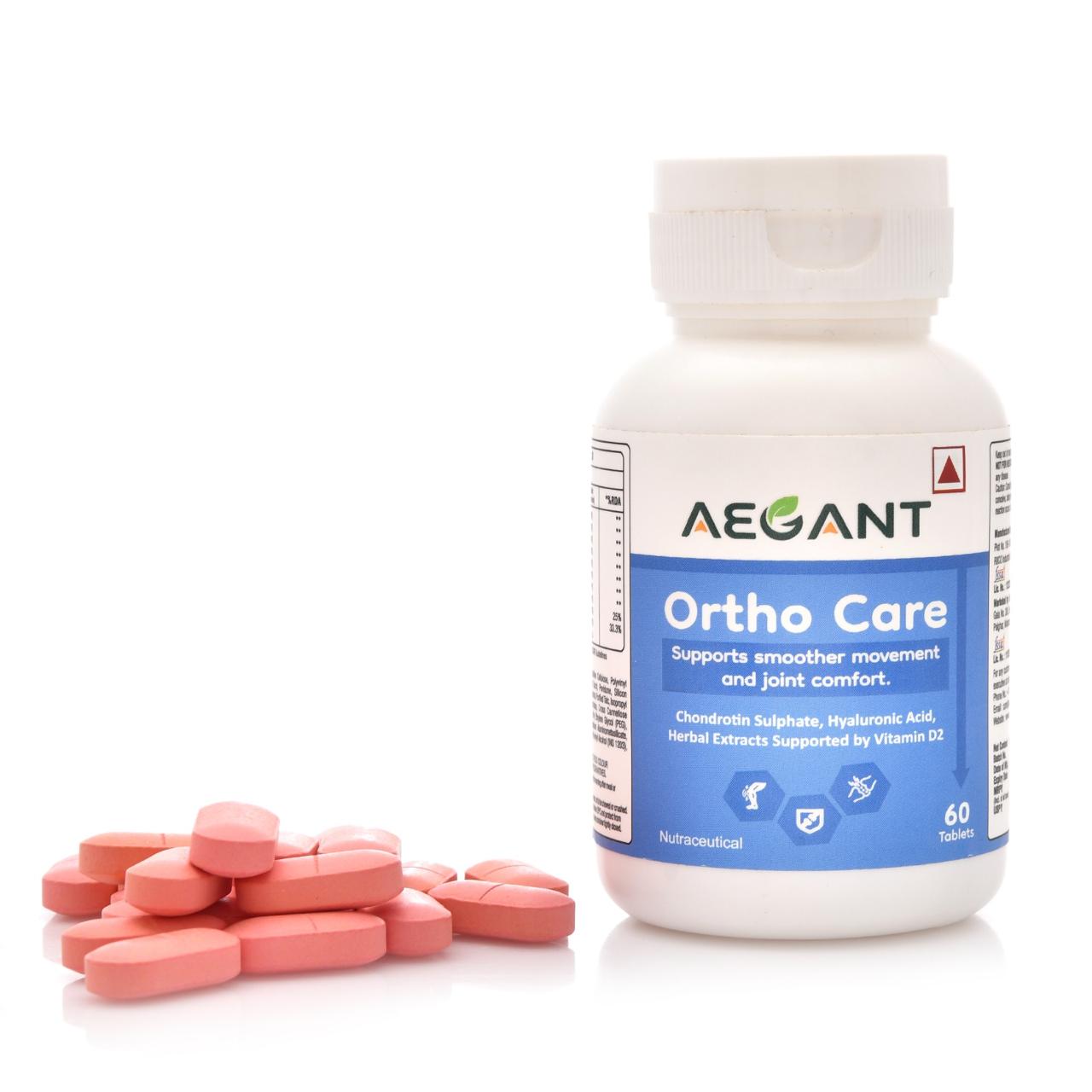 Ortho Care Tablets