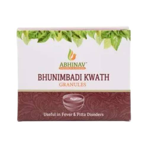 Bhunimbadi Kwath