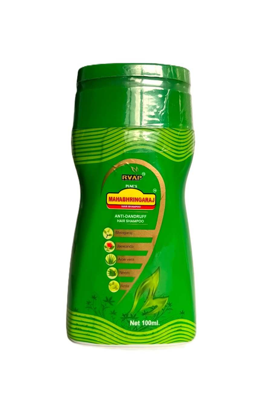 Mahabhringaraj Shampoo
