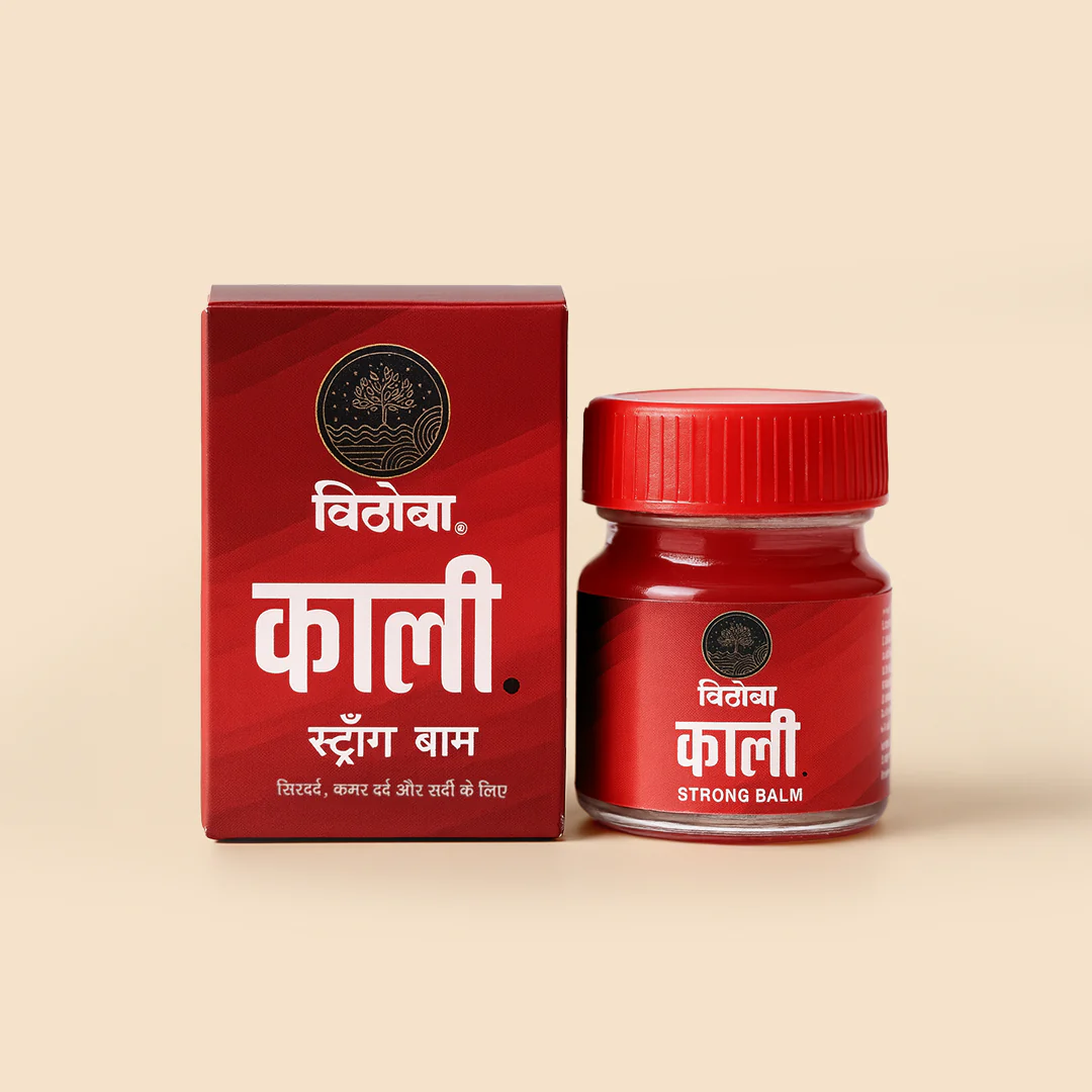 Kaali Strong Balm