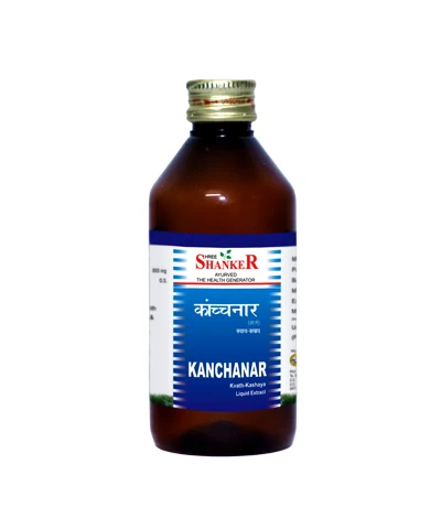 Kanchanar Kwath Kashaya