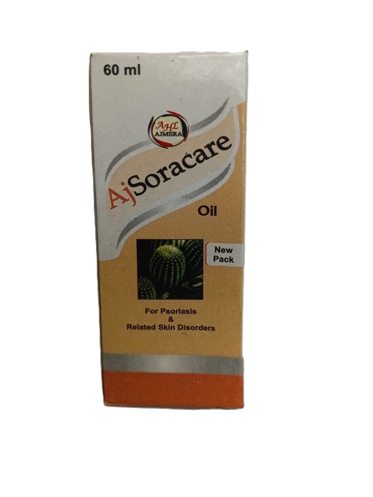 Aj Soracare Oil