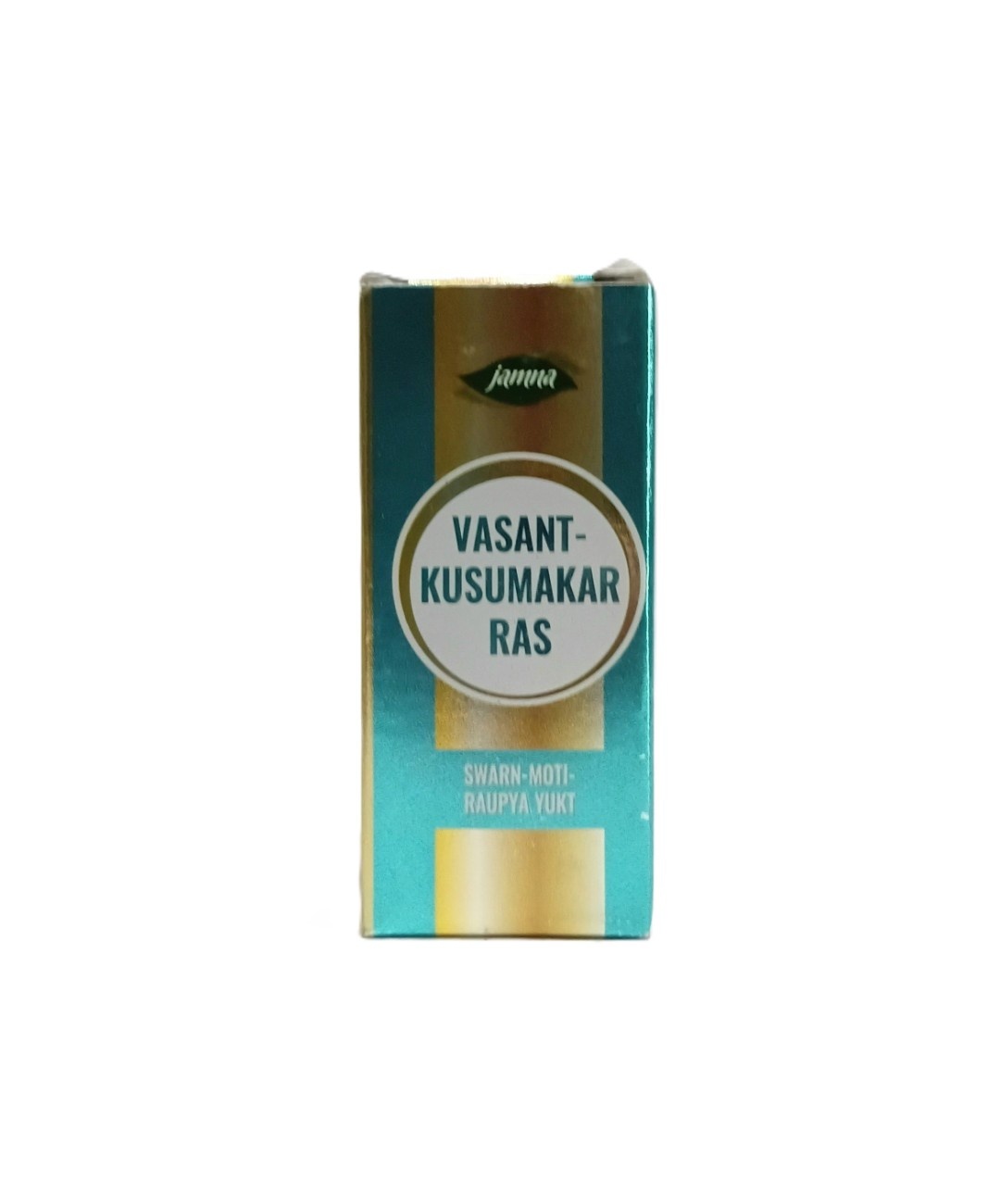 Vasant Kusumakar Ras (Swarn Yukt)