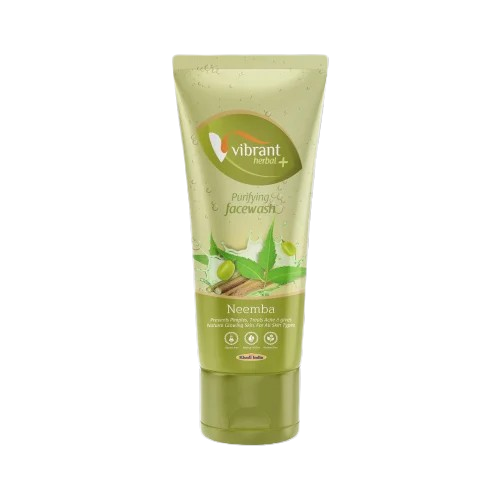 Neemba & Vitamin C with Orange Facewash