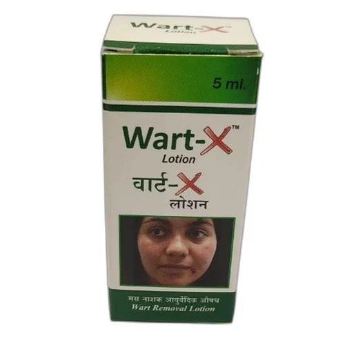 Wart-X Lotion