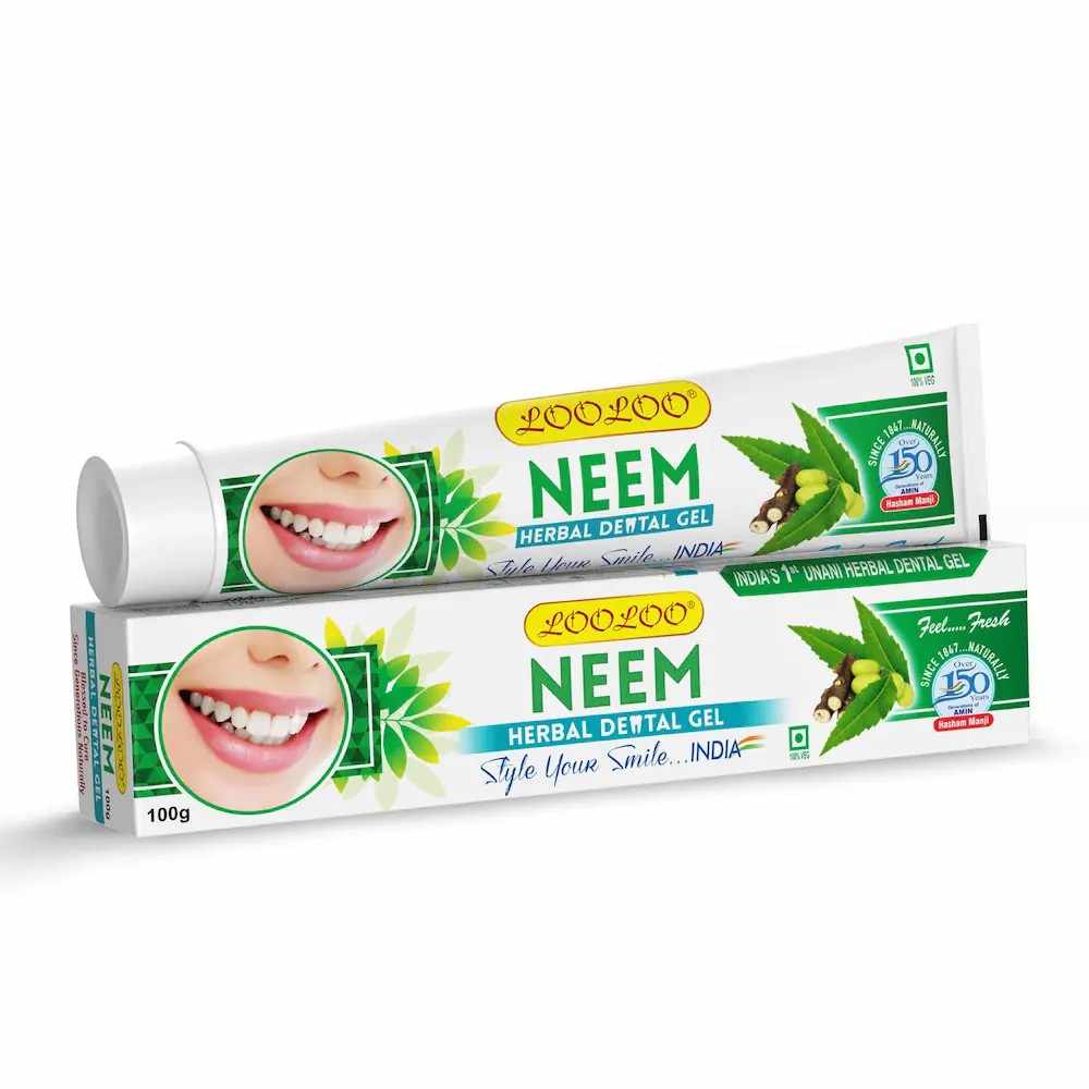 KHojati Herbals Herbal Dental Care