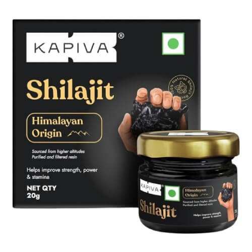 Shilajit Himalayan Origin