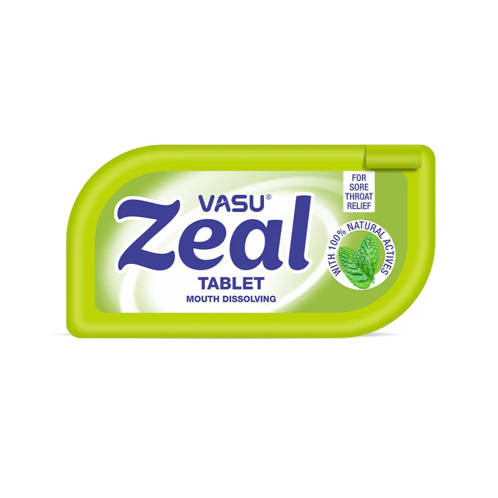Zeal Tablet