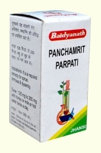 Panchamrit Parpati