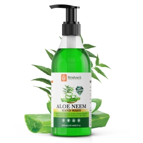 Aloe-Neem Handwash