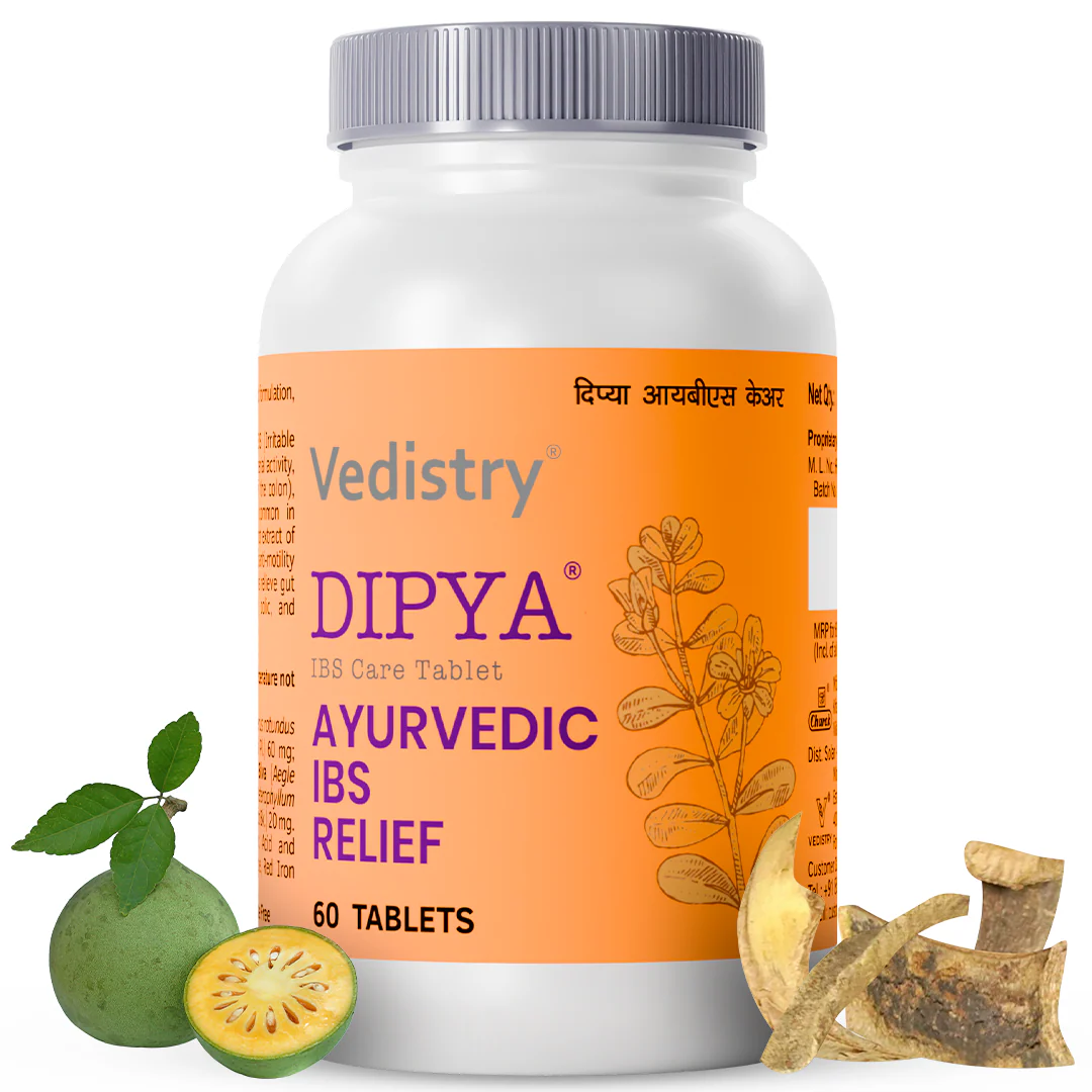 Dipya IBS Care Tablet