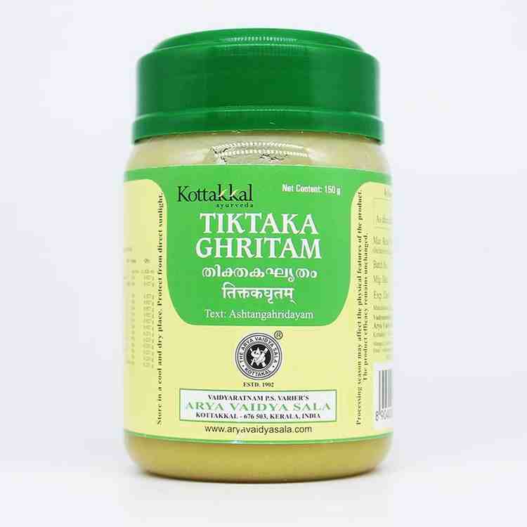 Kottakkal Tiktaka Ghritam