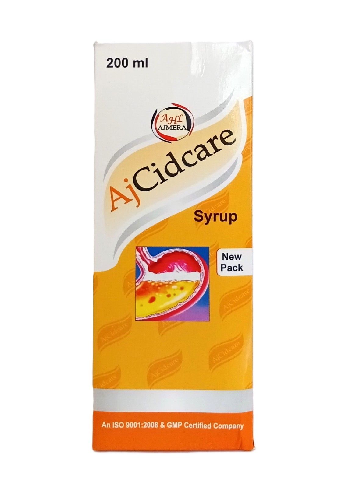 Aj Cidcare Syrup