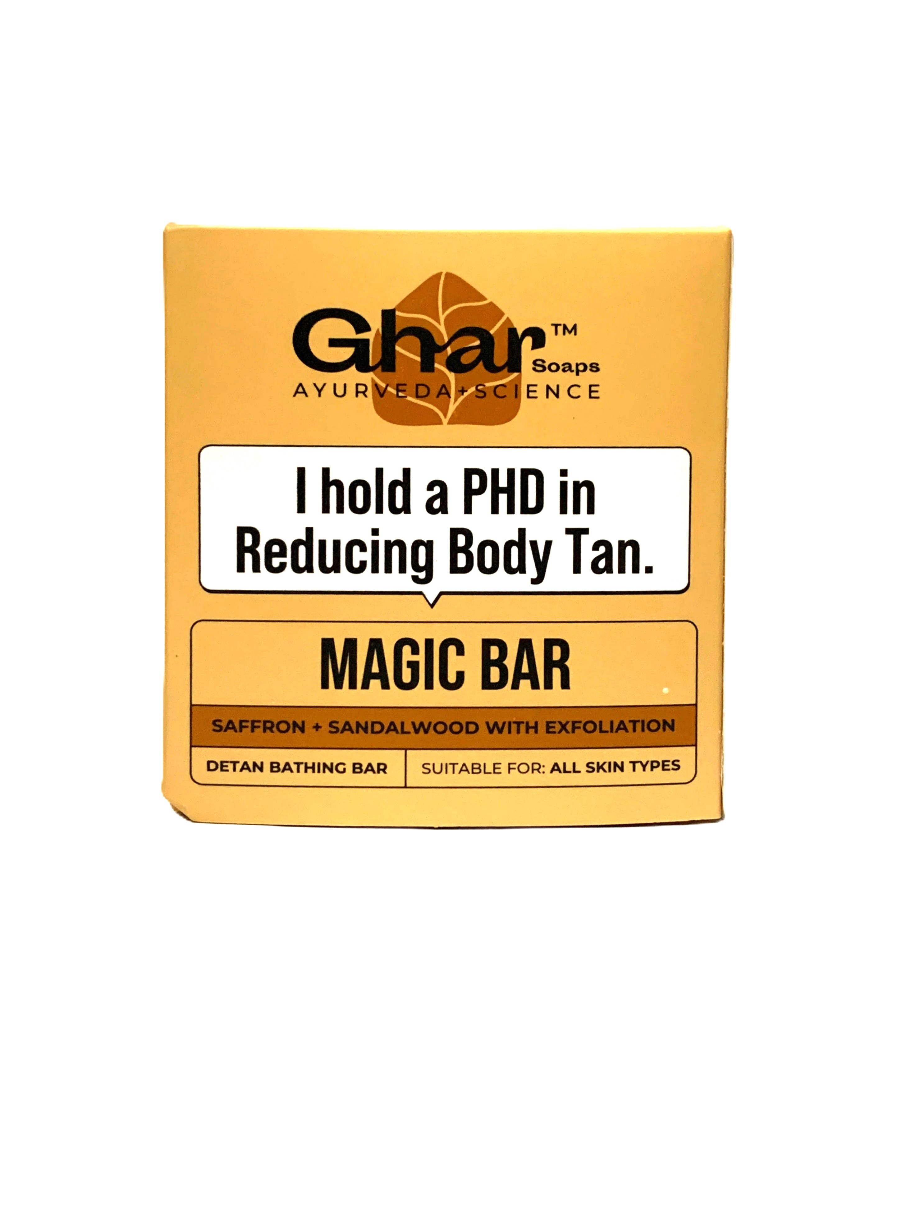 Ghar Soap