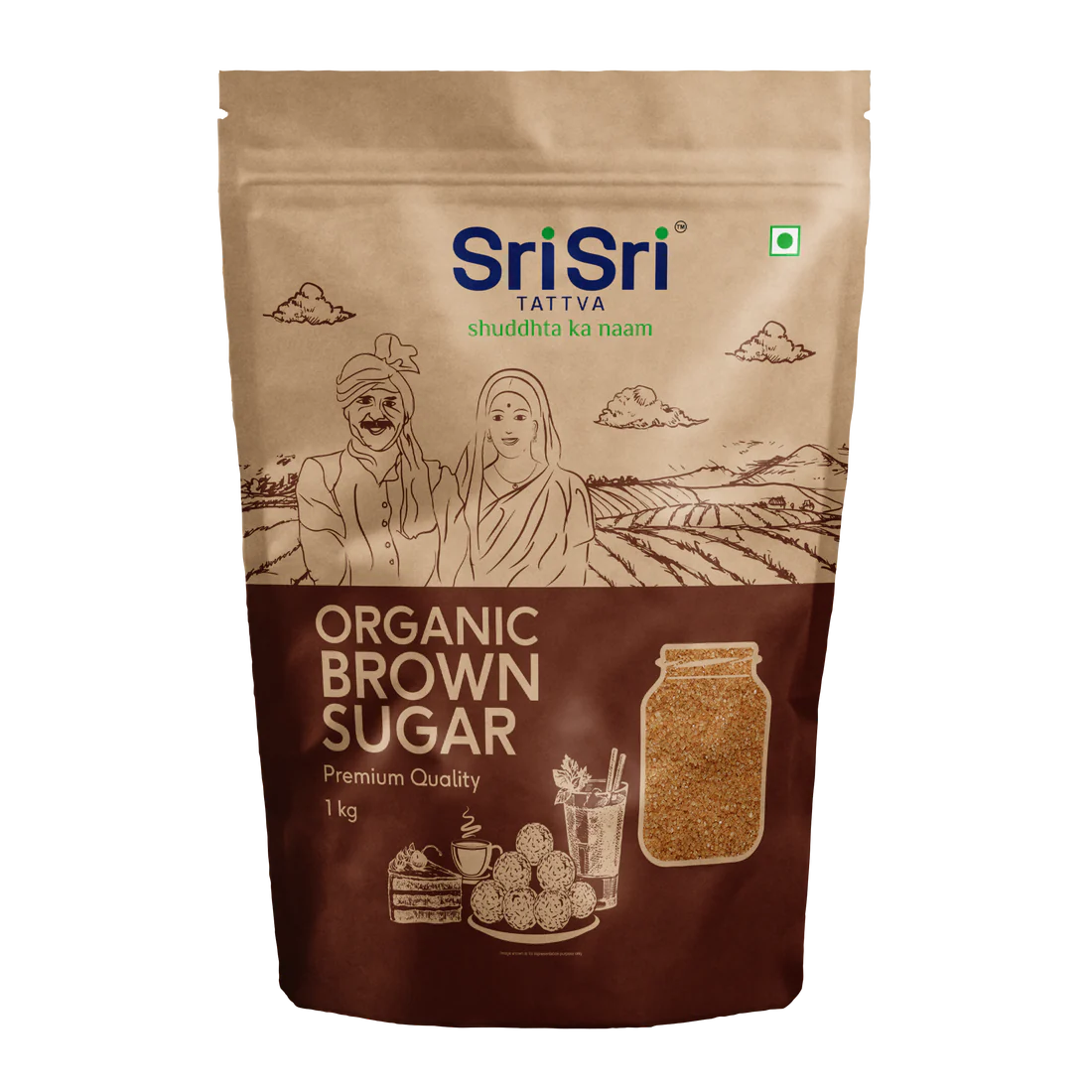 Organic Brown Sugar