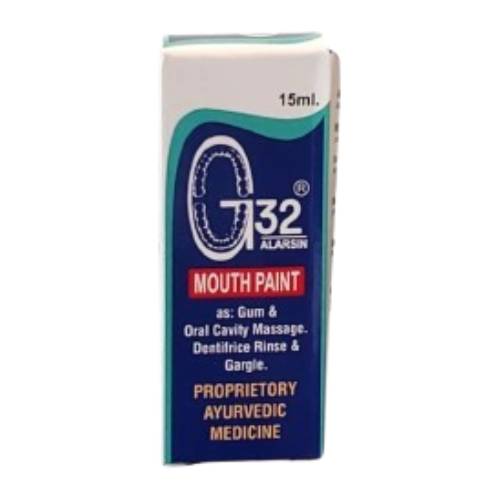 G32 Mounth Paint