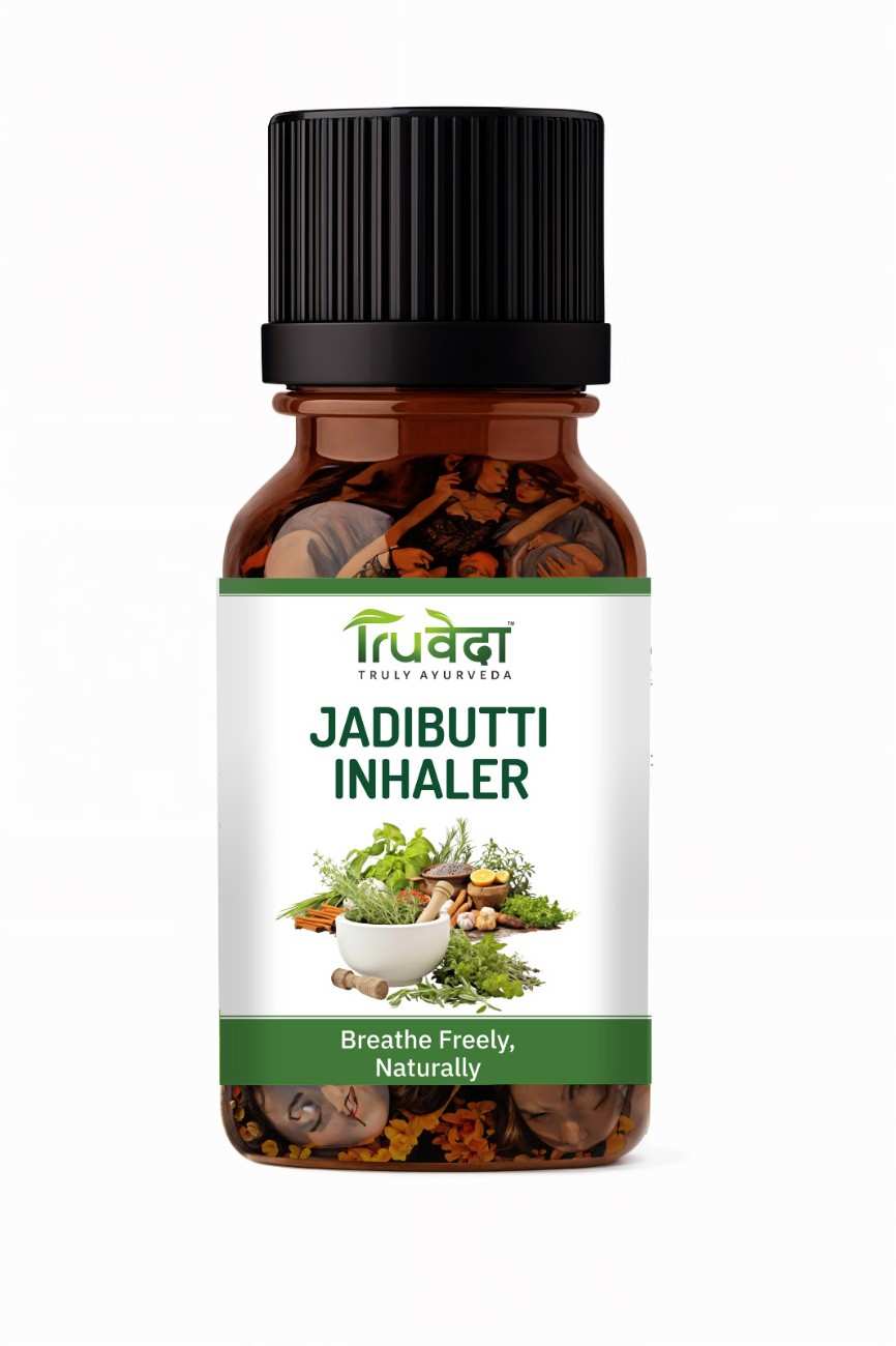 Jadibutti Inhaler