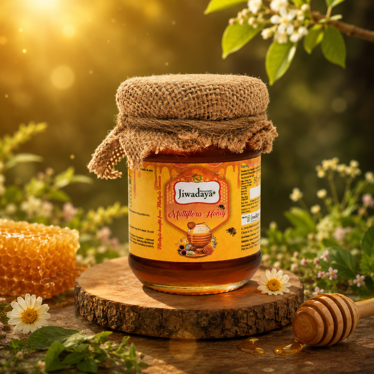 Multiflora Honey