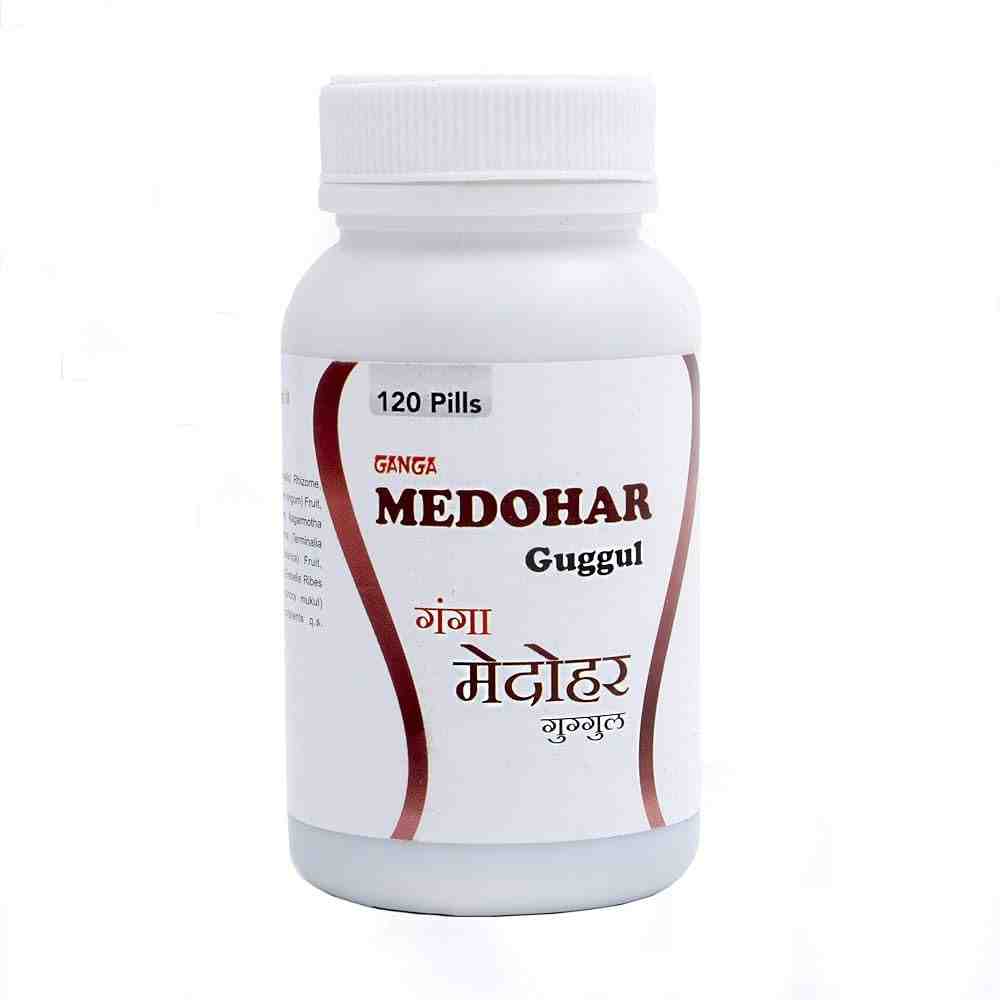 Ganga Medohar Guggul