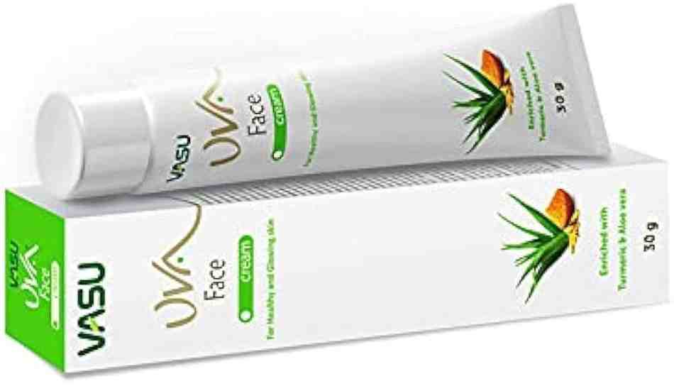 UVA Face Cream