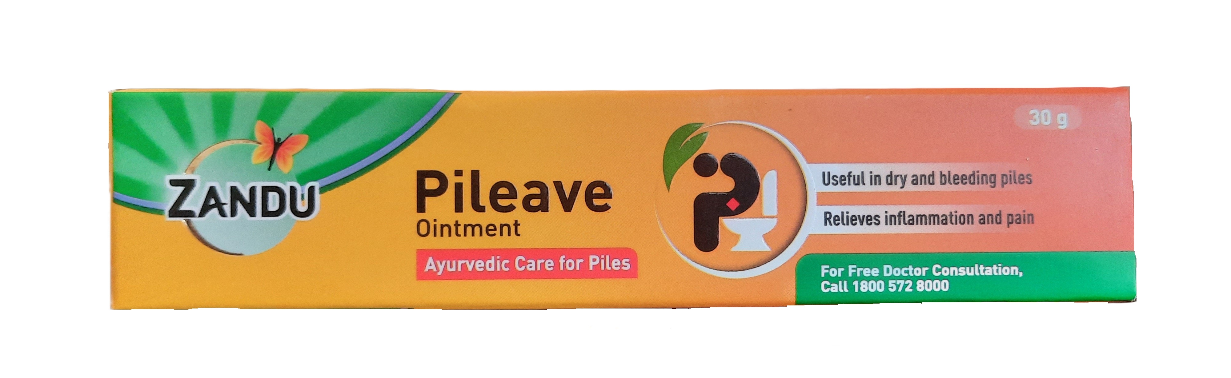Pileave Ointment