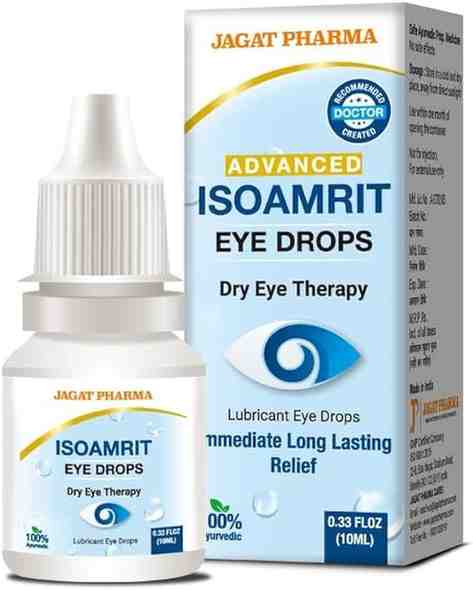 ISOAMRIT Eye Drops