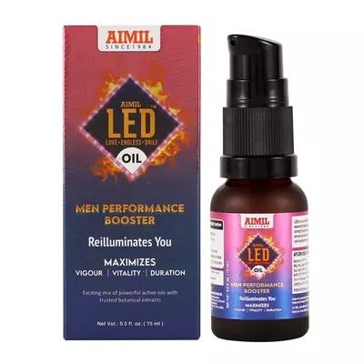LED Oil