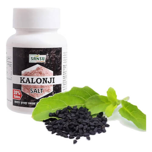 Kalonji Salt