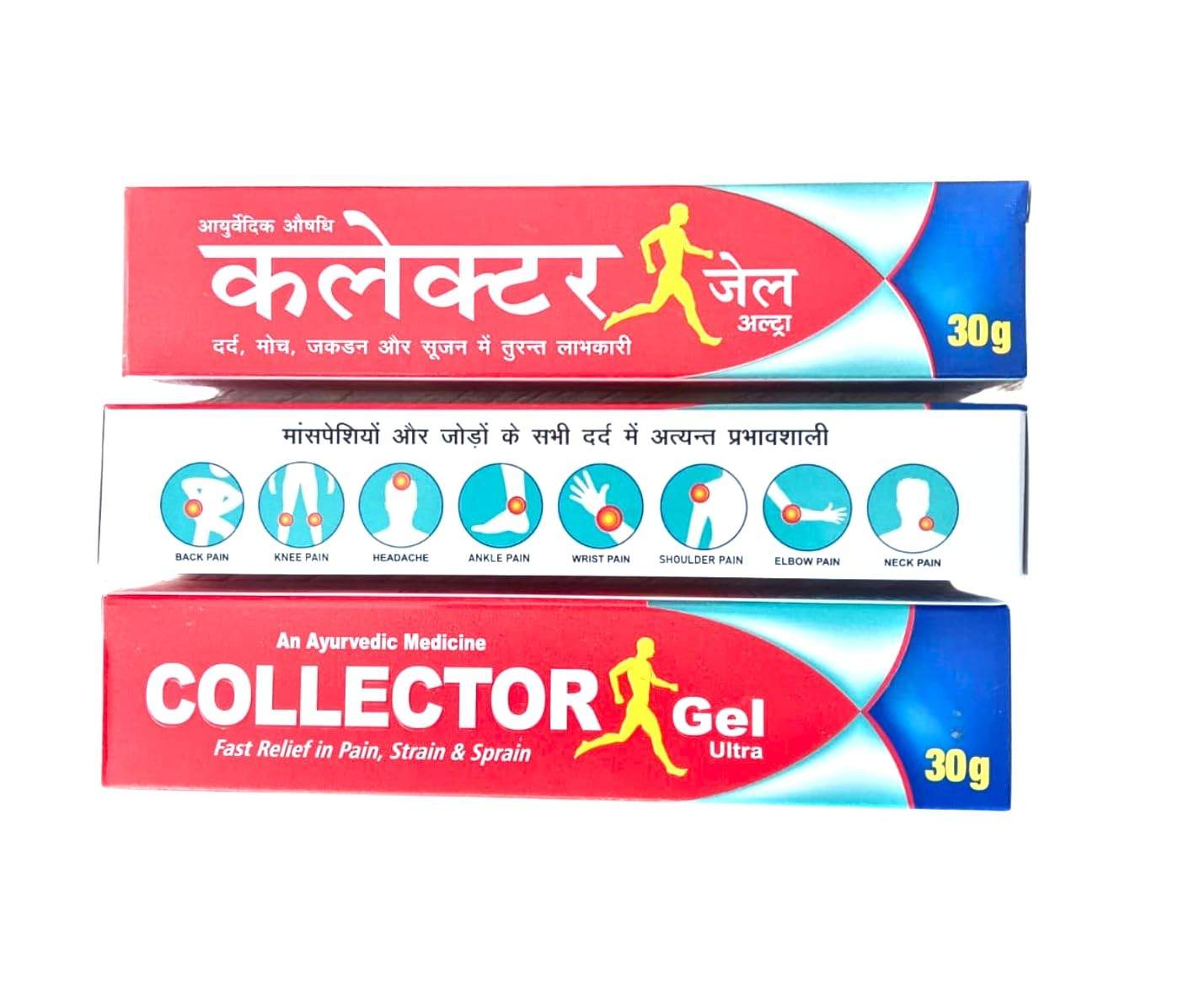 Collector Gel Ultra