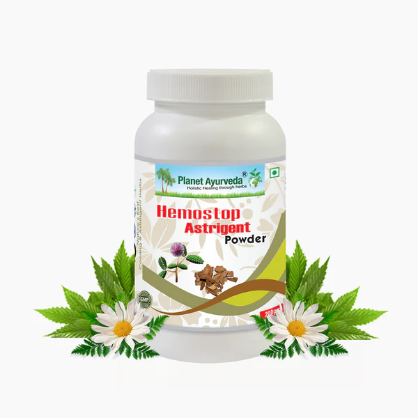 HEMOSTOP ASTRINGENT POWDER