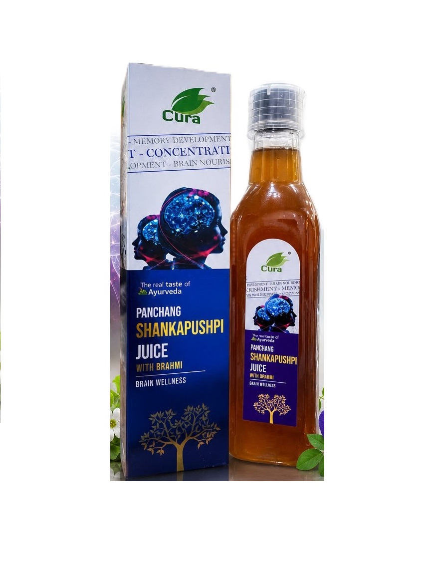 Shankapushpi juice