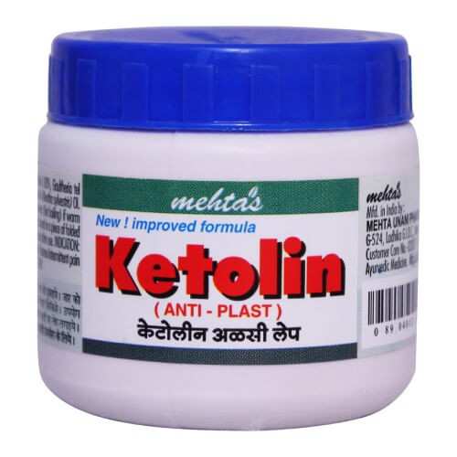 Ketolin Anti-Plast Lep