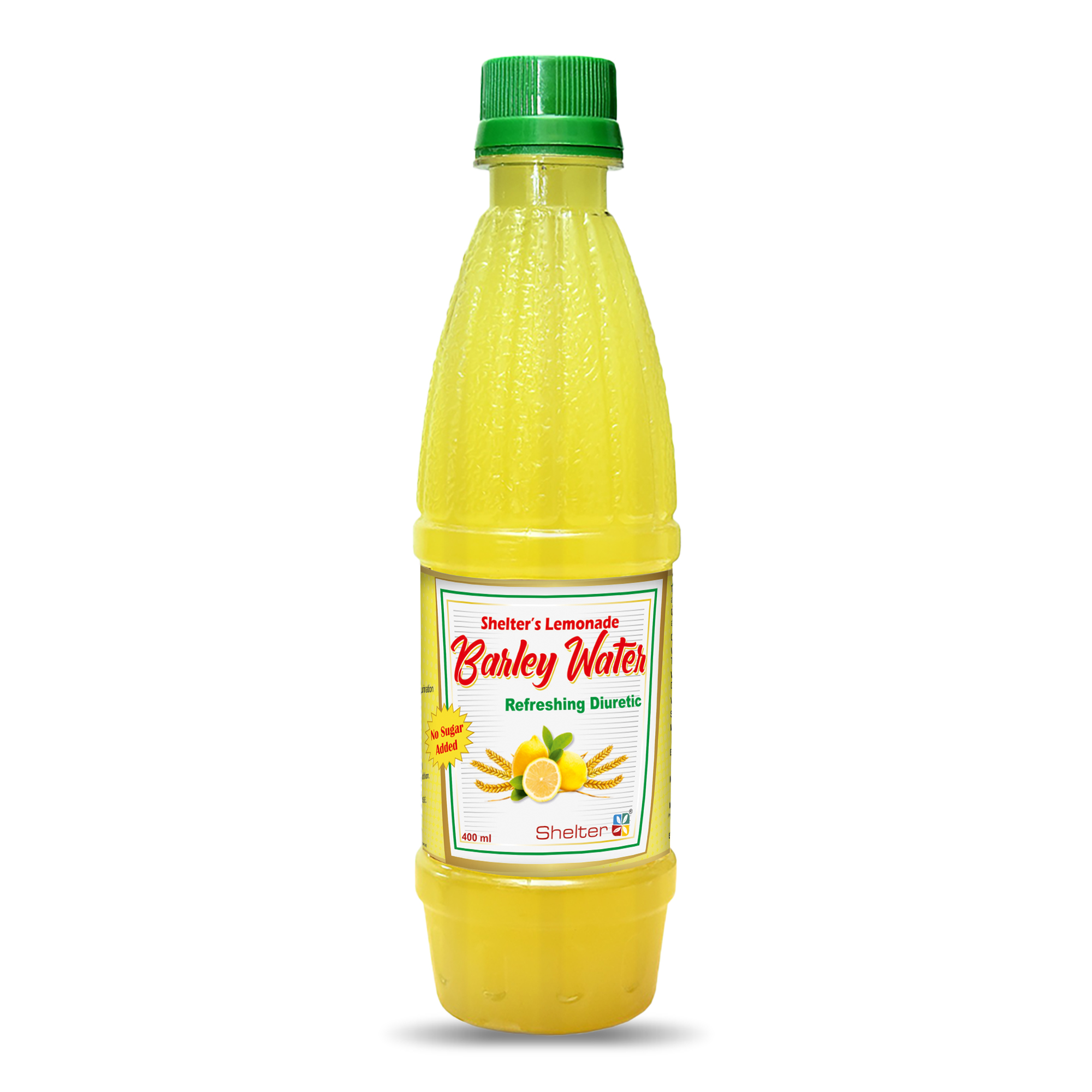 Lemonade Barley water