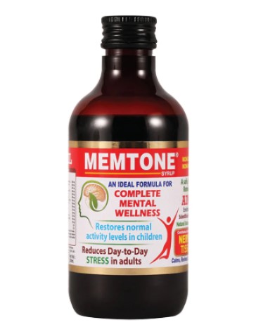 Memtone Syrup