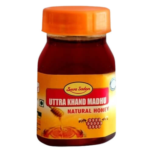 Uttra Khand Madhu Honey