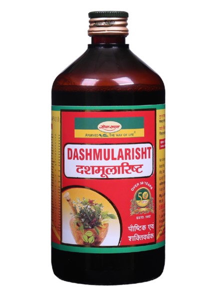 Dashmularisht