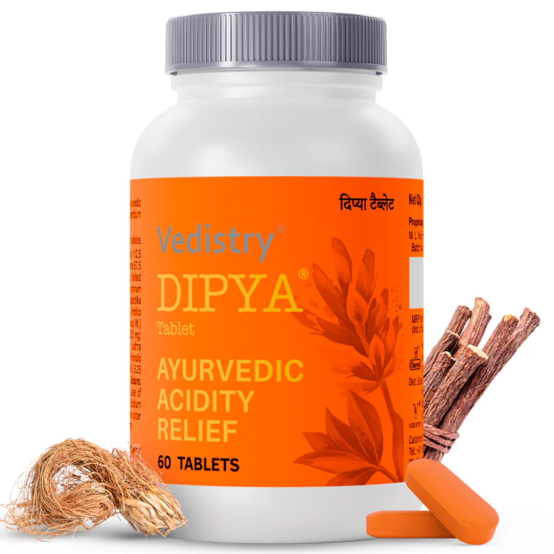 Dipya Acidity Relief Tablets