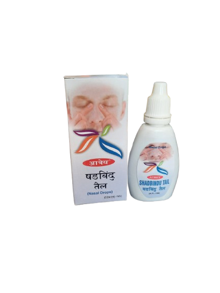 Shadbindu Tail (Nasal drops)