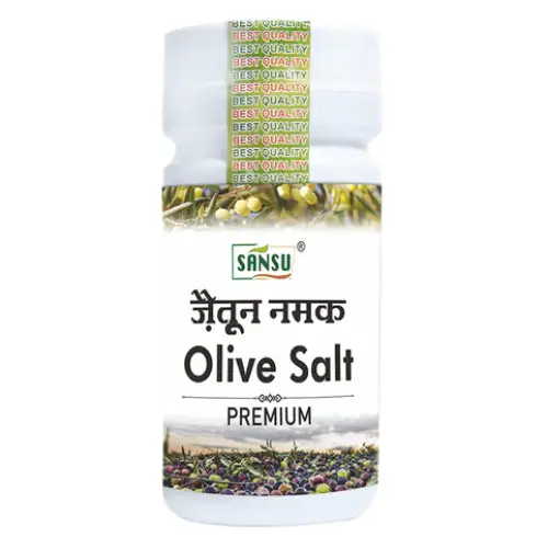 Olive Salt Premium