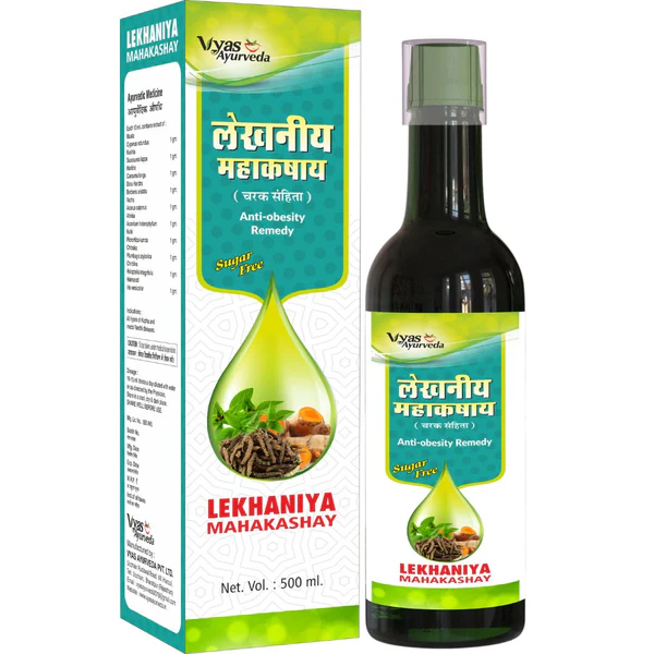 Lekhniya mahakashay