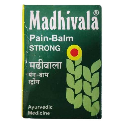 Madhivala Pain-Balm Strong