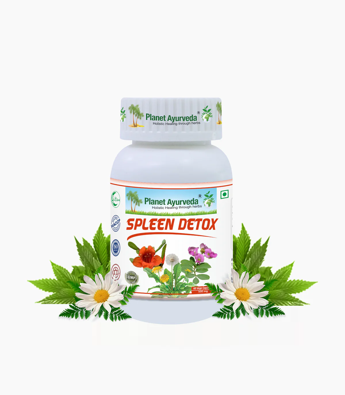 Spleen Detox Capsules