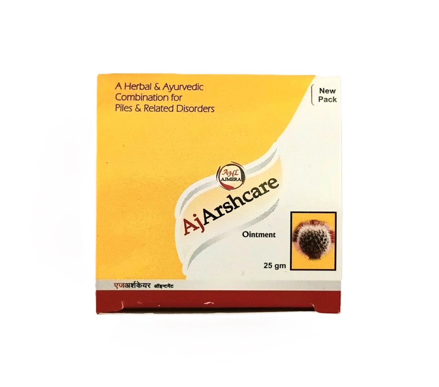 Aj Arshcare Ointment