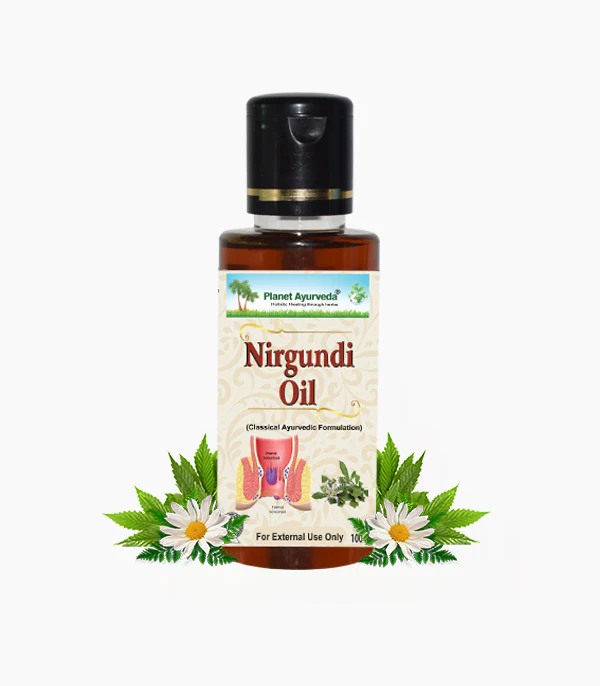 Nirgundi Oil