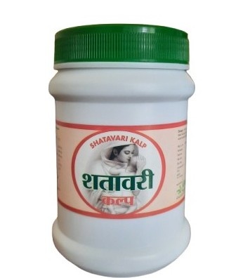 Jamna Shatavari Kalp