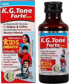 K.G.Tone Forte Syp