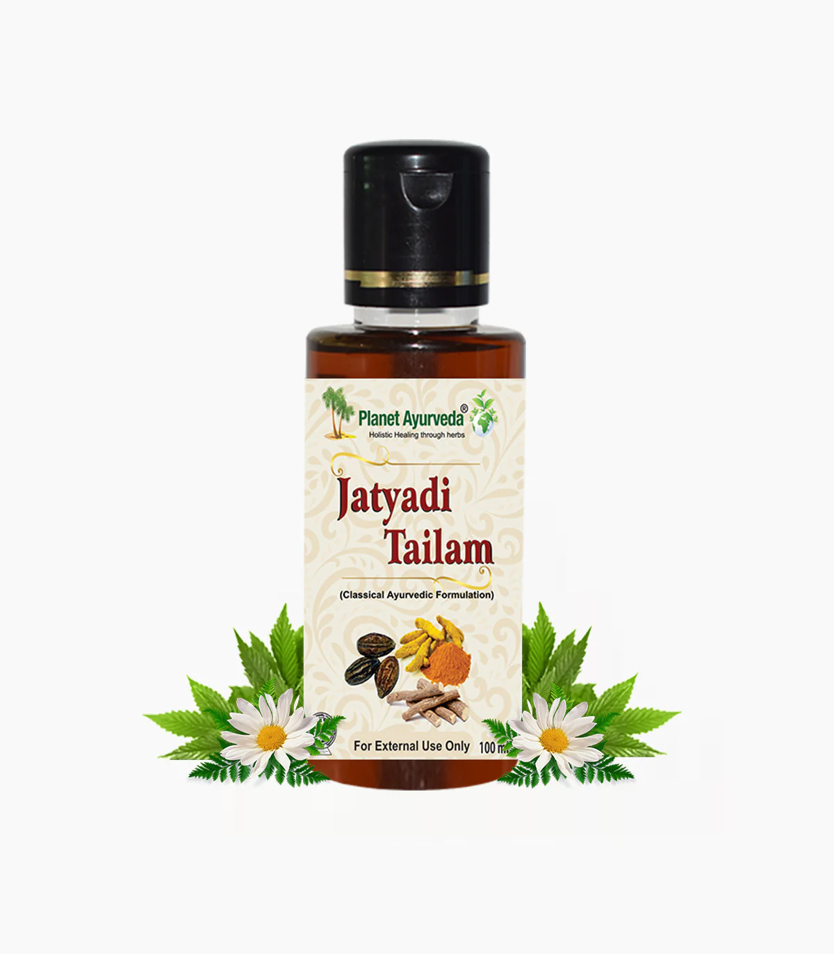 Jatyadi Tailam