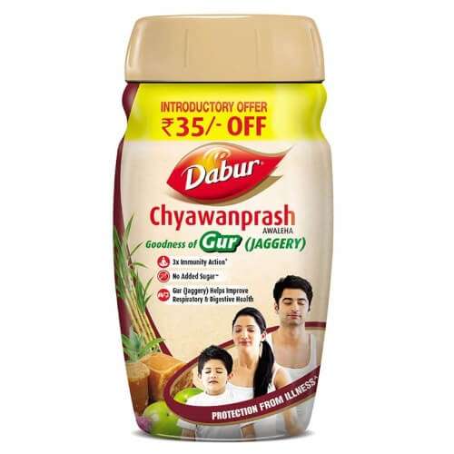Dabur Chyawanprash (Jaggery)