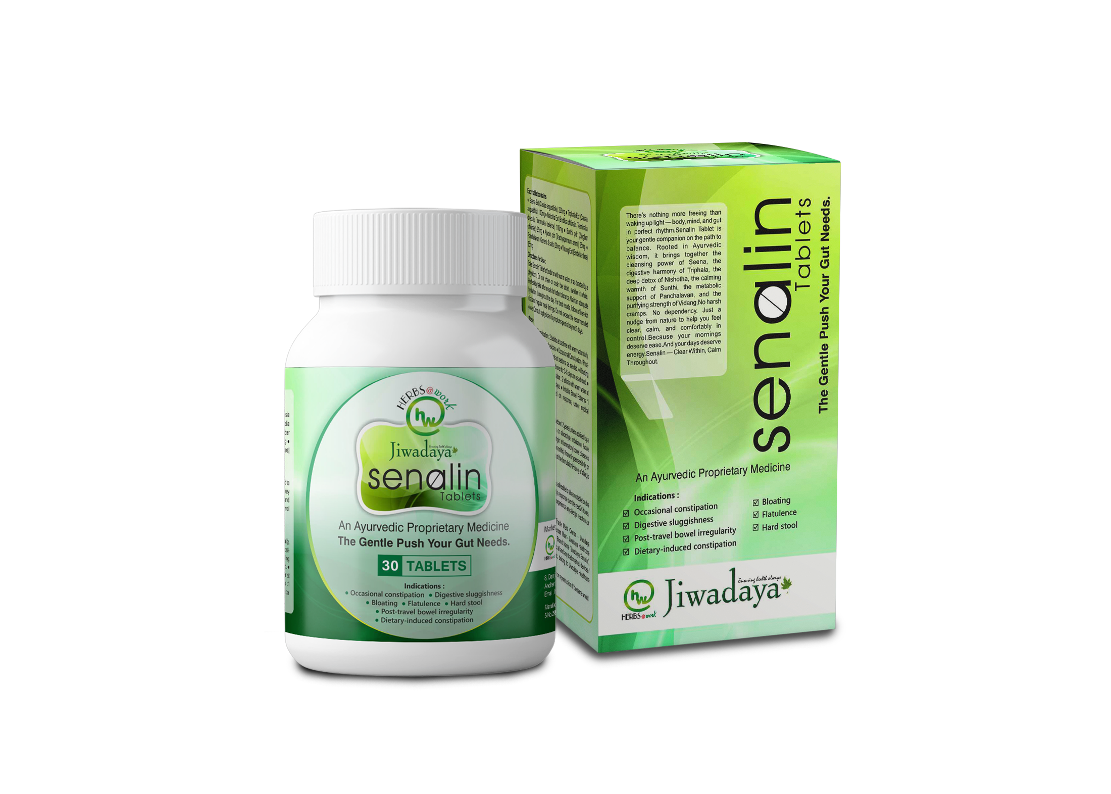 Senalin Tablets