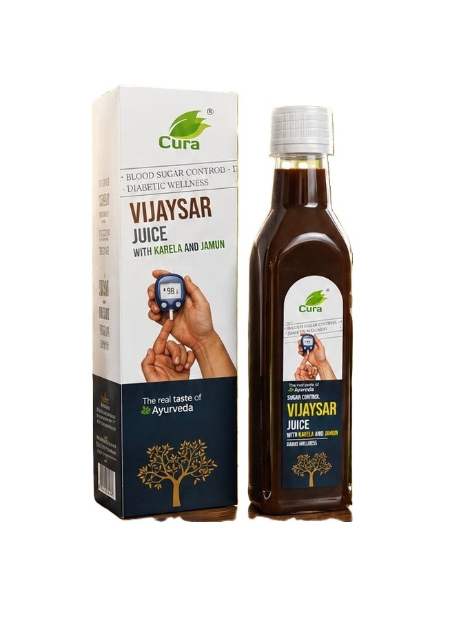 Vijaysar juice
